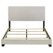 Dorian - Upholstered Panel Bed - Simple Home Plus