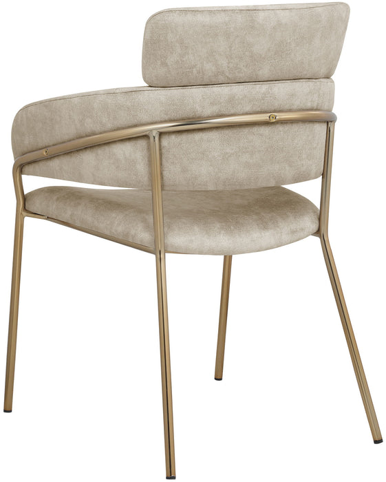 Yara - Dining Chair (Set of 2) - Simple Home Plus