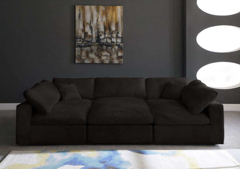 Cozy - 6 Piece Modular Sectional - Simple Home Plus