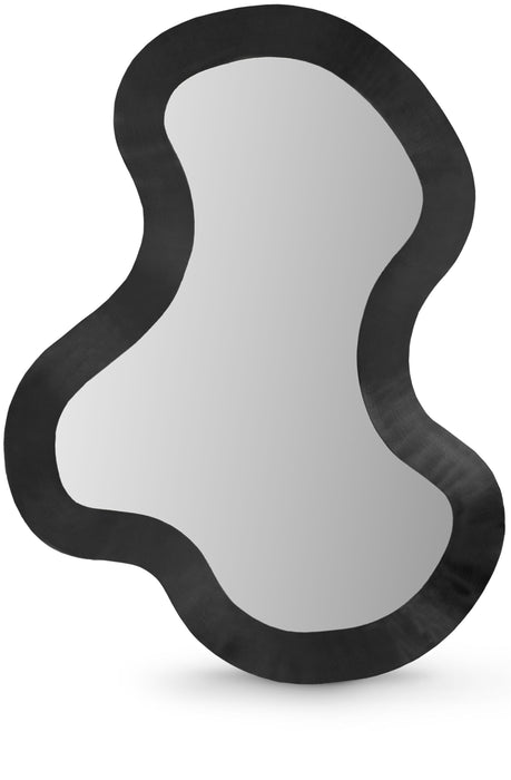 Oblique - Metal Frame Mirror - Simple Home Plus