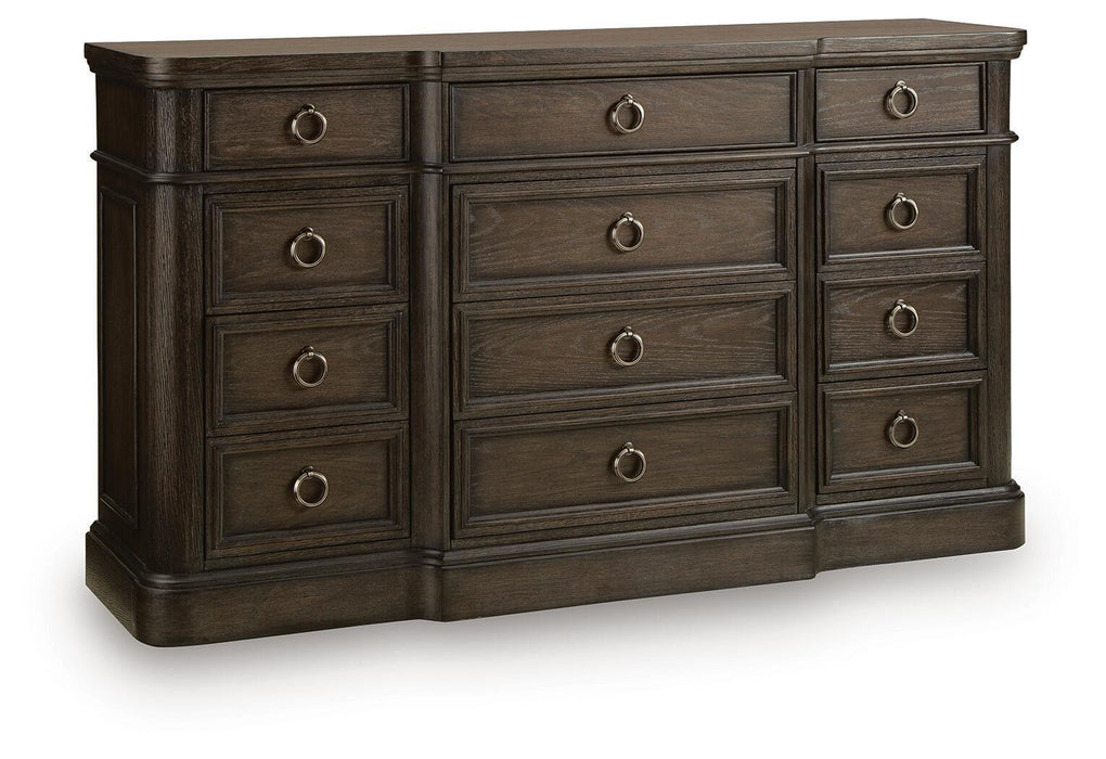 Wickenger - Dresser - Simple Home Plus