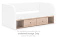 Arloster - Underbed Storage - Tan - Simple Home Plus