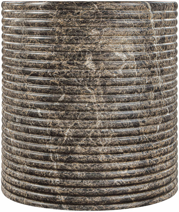 Rapallo - Concrete Indoor/Outdoor End Table - Simple Home Plus
