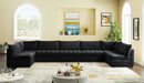 Jacob - Modular U-Shaped Sectional 7 Piece - Simple Home Plus