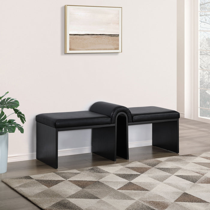 Delphine - Upholstered Bench - Simple Home Plus