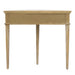 Crestview - Vintage Storage Console Table - Reclaimed Wheat - Simple Home Plus