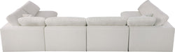 Serene - 6 Piece Modular Sectional - Simple Home Plus