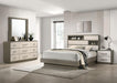 Fenwick - Upholstered Bedroom Set - Simple Home Plus