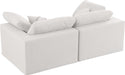 Serene - Modular 2 Seat Sofa - Simple Home Plus