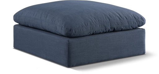 Comfy - Linen Ottoman - Simple Home Plus
