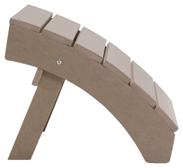 Sundown Treasure - Ottoman - Simple Home Plus