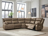Max-Momentum - Reclining Sectional - Simple Home Plus