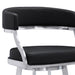 Saturn - Steel Bar Stool - Simple Home Plus