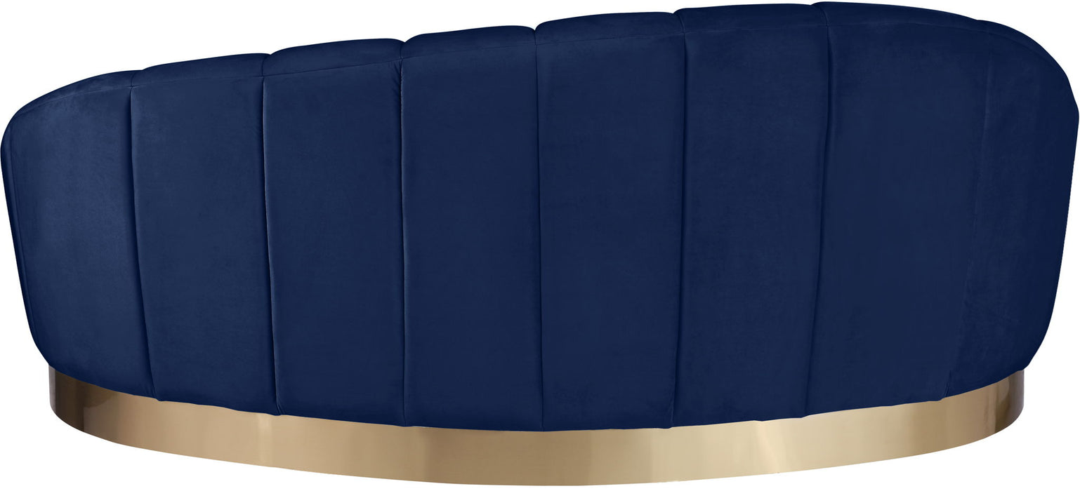 Shelly - Chaise - Simple Home Plus