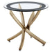 Brooke - Round Coffee Table Set - Simple Home Plus