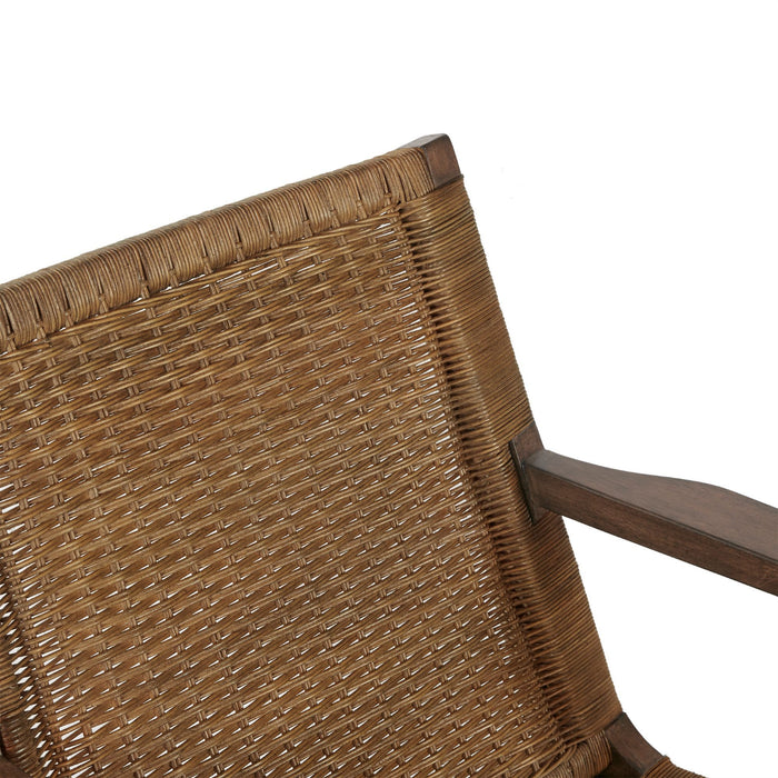 Clearwater - Accent Chair - Natural - Simple Home Plus