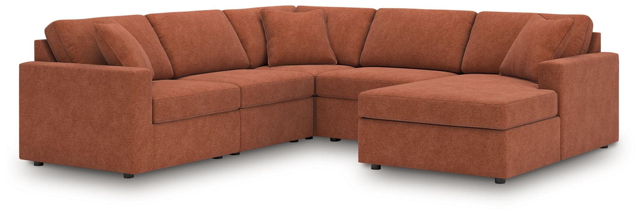 Modmax - Spice - Sectional - Simple Home Plus