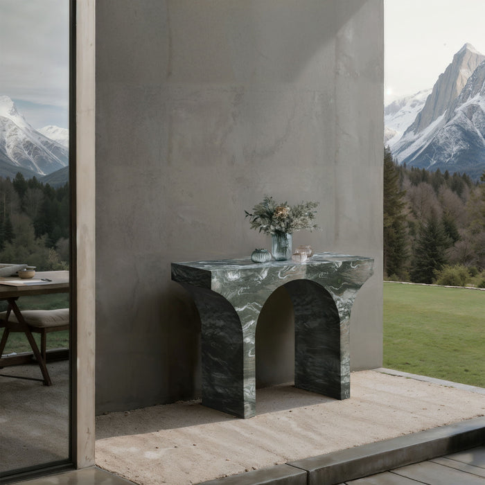 Pomezia - Console Table - Simple Home Plus