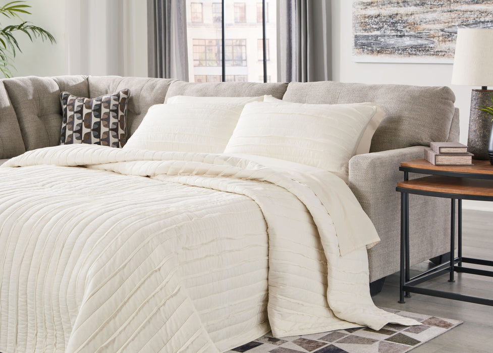 Mahoney - Sectional - Simple Home Plus