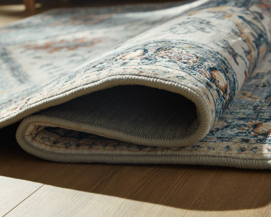 Wallney - Rug - Simple Home Plus