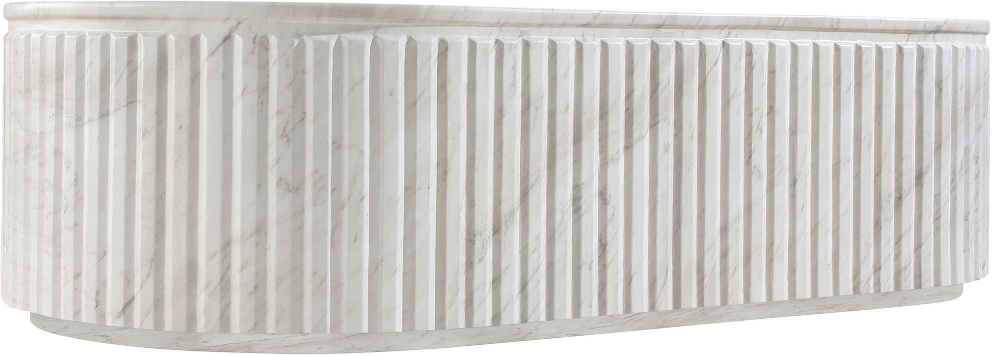 Catania - Concrete Indoor / Outdoor Coffee Table - Simple Home Plus