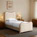 Arvada - Vegan Leather Bed - Simple Home Plus