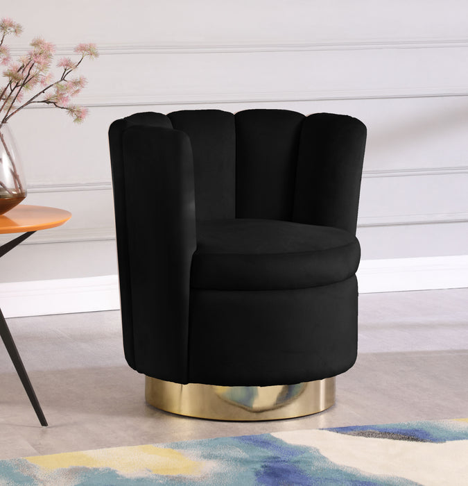 Lily - Accent Chair - Simple Home Plus
