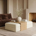 Woodra - Coffee Table / Ottoman - Simple Home Plus