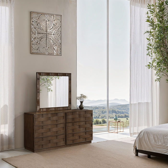 Weave - Mirror - Simple Home Plus