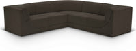 Ollie - 5 Piece Modular Sectional - Simple Home Plus