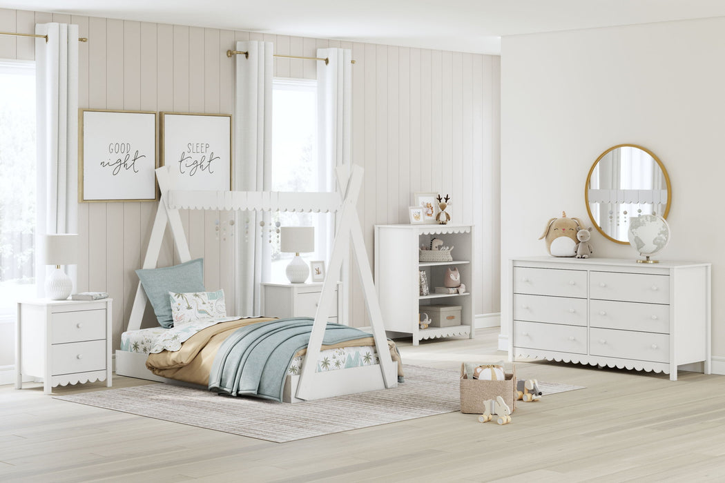 Hallityn - Tent Complete Bed Set - Simple Home Plus