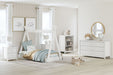 Hallityn - Tent Complete Bed Set - Simple Home Plus