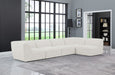 Miramar - 5 Piece Modular Sectional - Simple Home Plus