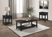 Payne - Coffee And 1-Drawer End Table Set - Simple Home Plus