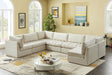 Jacob - Modular Sectional - Simple Home Plus