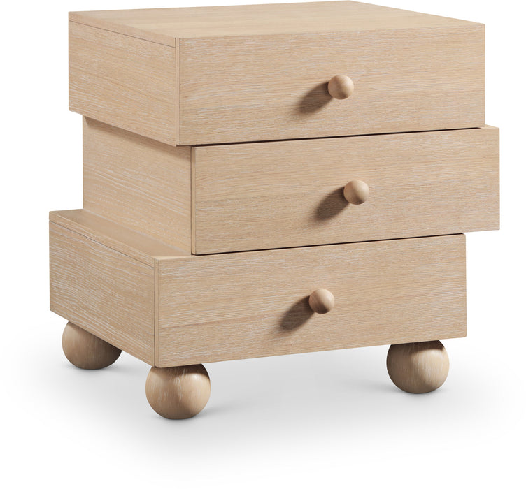 Askew - Night Stand - Simple Home Plus