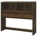 Westpark - Bookcase Headboard - Simple Home Plus