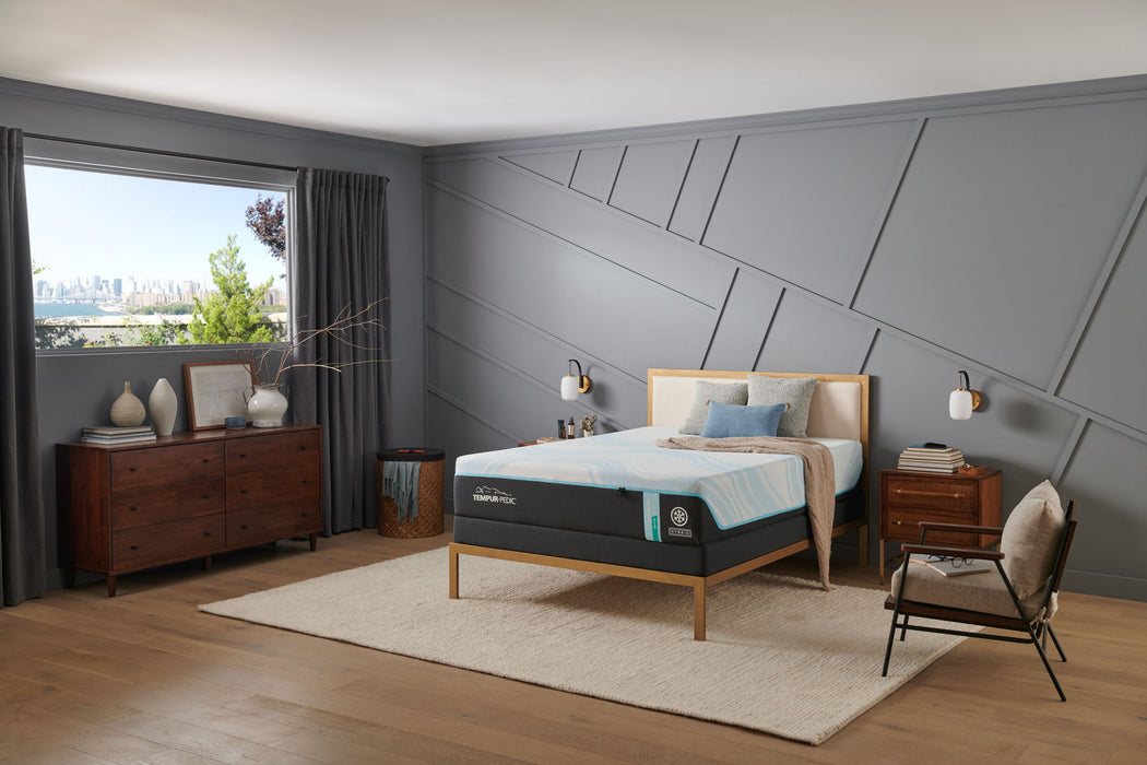 Tempur-Breeze - Tempur-Probreeze Medium Hybrid Mattress - Simple Home Plus