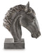 Carnlow - Antique Black - Sculpture - Simple Home Plus