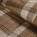 Lumberjack - Twin Classic Quilting Reverse Down Alternative Comforter Set - Multi - Simple Home Plus
