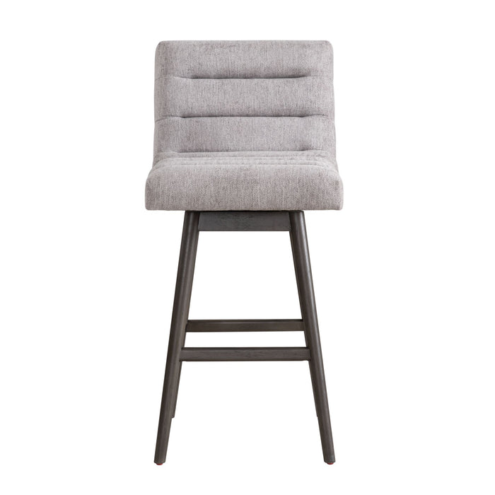 Elias - Swivel Barstool - Simple Home Plus