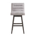 Elias - Swivel Barstool - Simple Home Plus