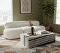 Bolzano - Marble Table - Simple Home Plus