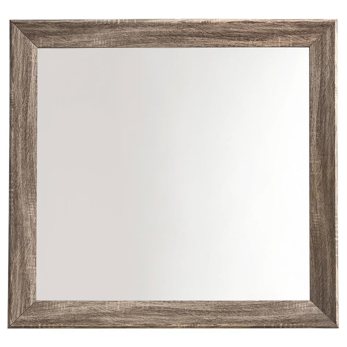 Kauffman - Dresser Mirror - Simple Home Plus