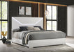 Ives - Panel Bed LED Headboard - Simple Home Plus
