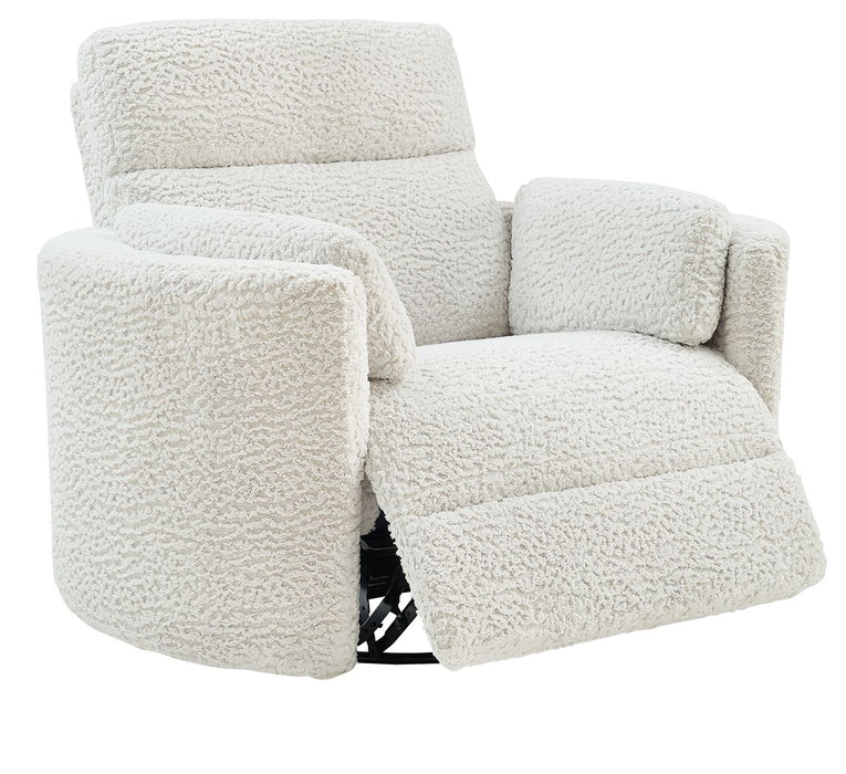 Gosaldo - Swivel Glider Recliner - Simple Home Plus