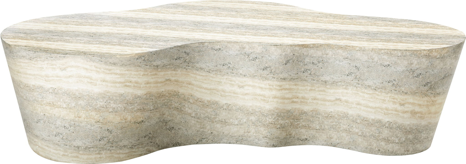 Monza - Concrete Coffee Table - Simple Home Plus