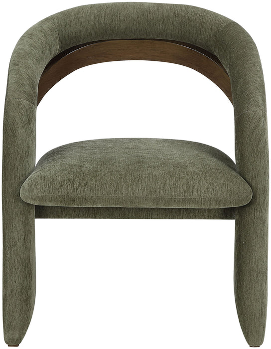 Riven - Fabric Upholstered Dining Chair