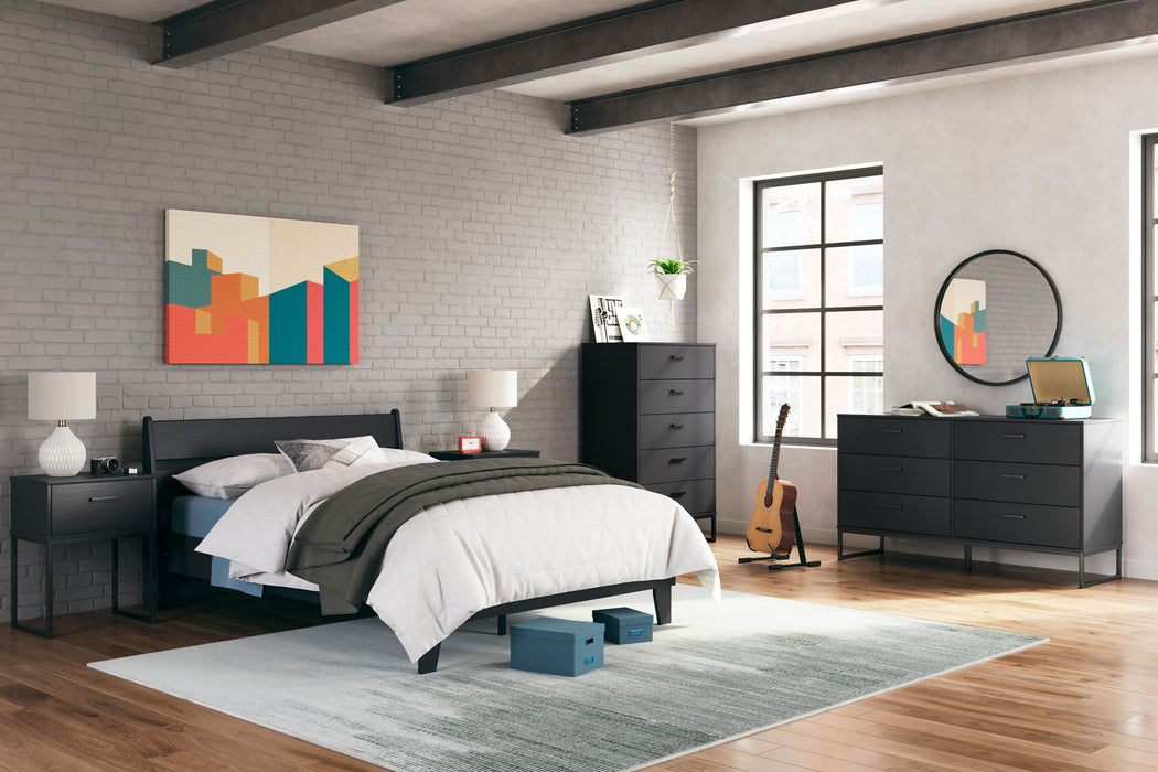 Socalle - Bedroom Set - Simple Home Plus