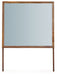 Dressonni - Bedroom Mirror - Brown - Simple Home Plus